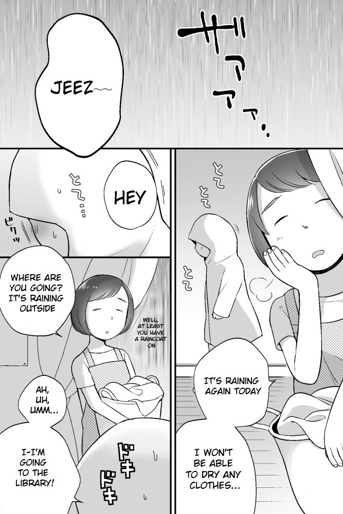 Boku no Kuse - Ame no Hi page 2 full