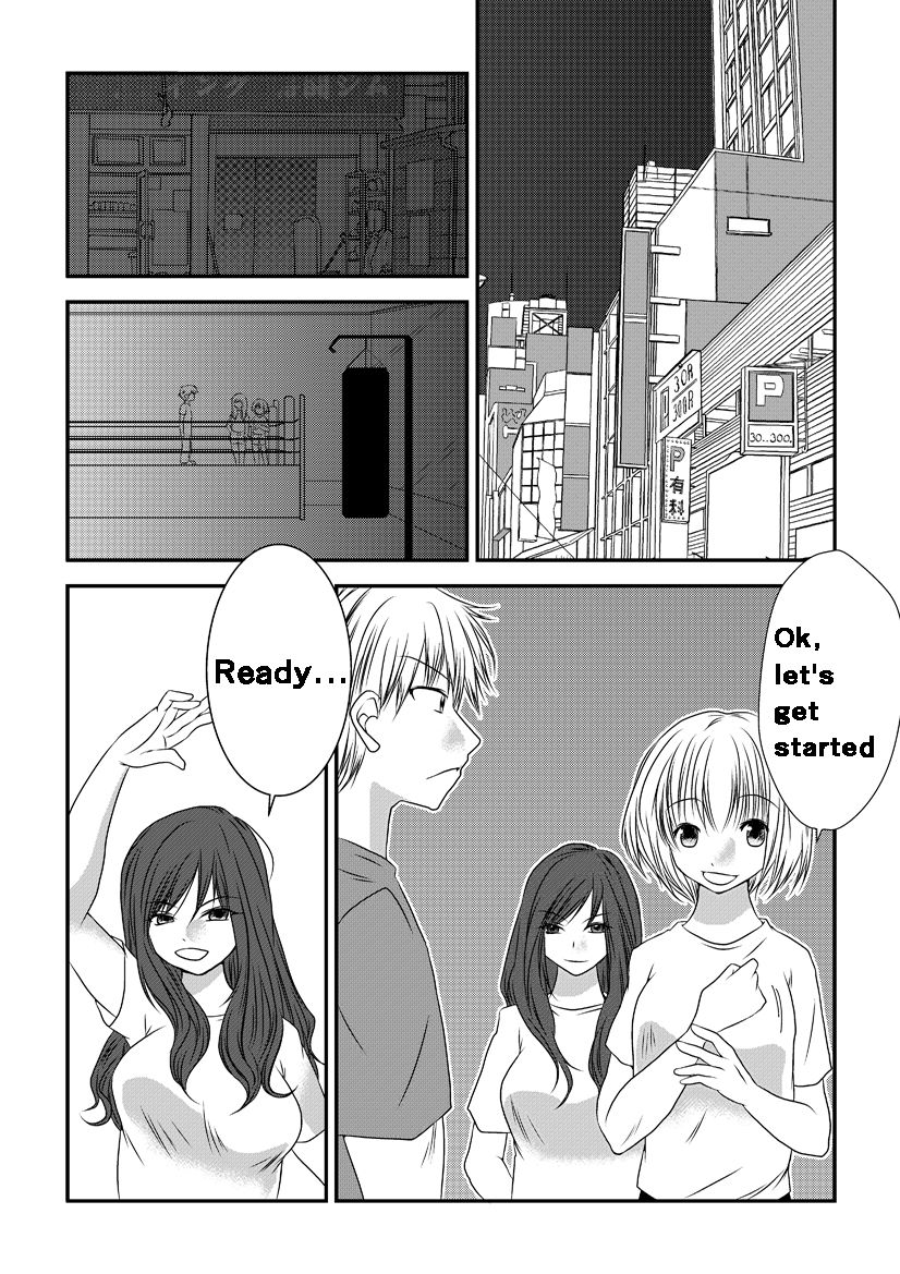 Fighting Gymnasium page 5 full