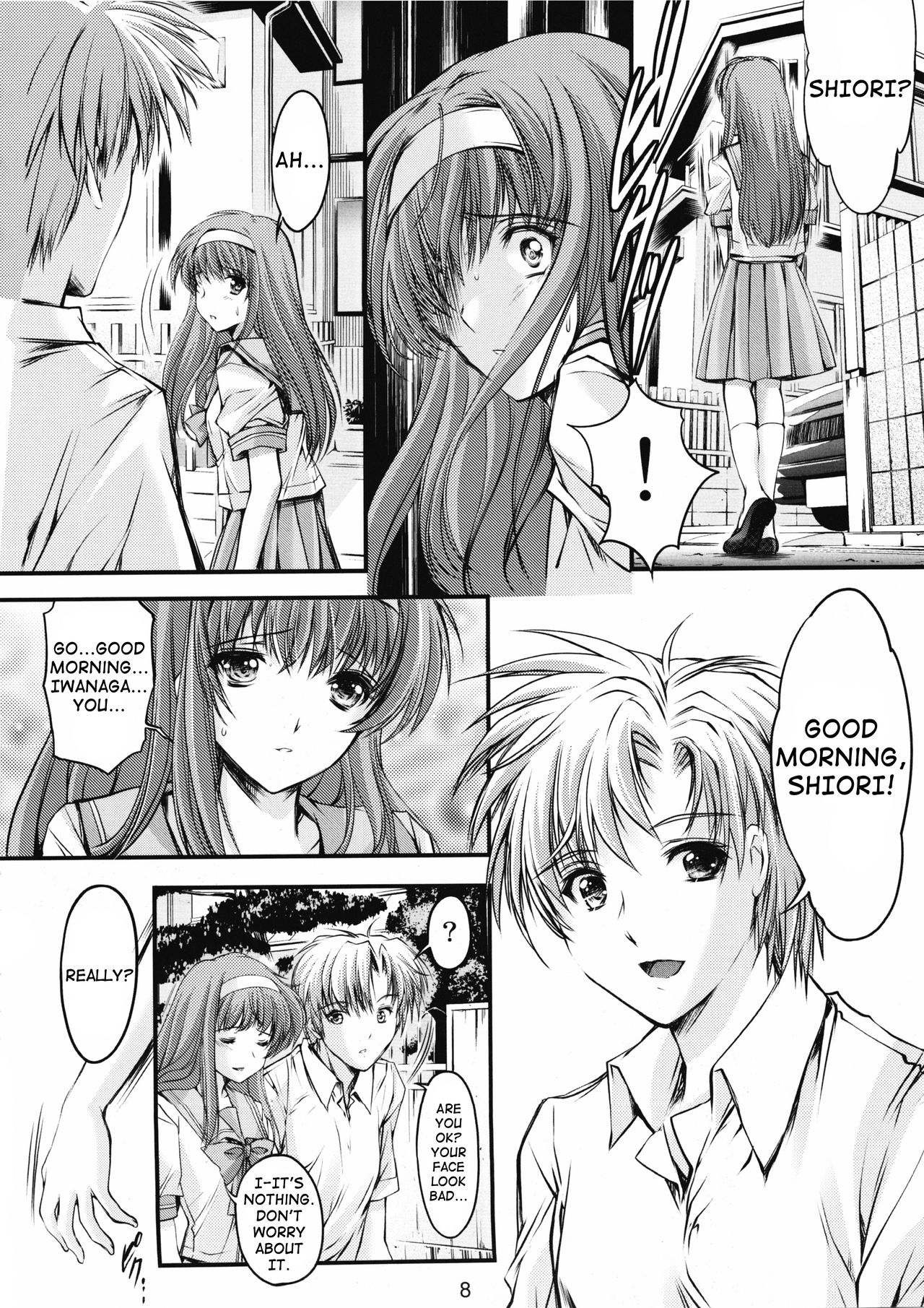 Shiori Dai-Ni-Shou Shuuchi no Gakkou Shinsouban page 7 full