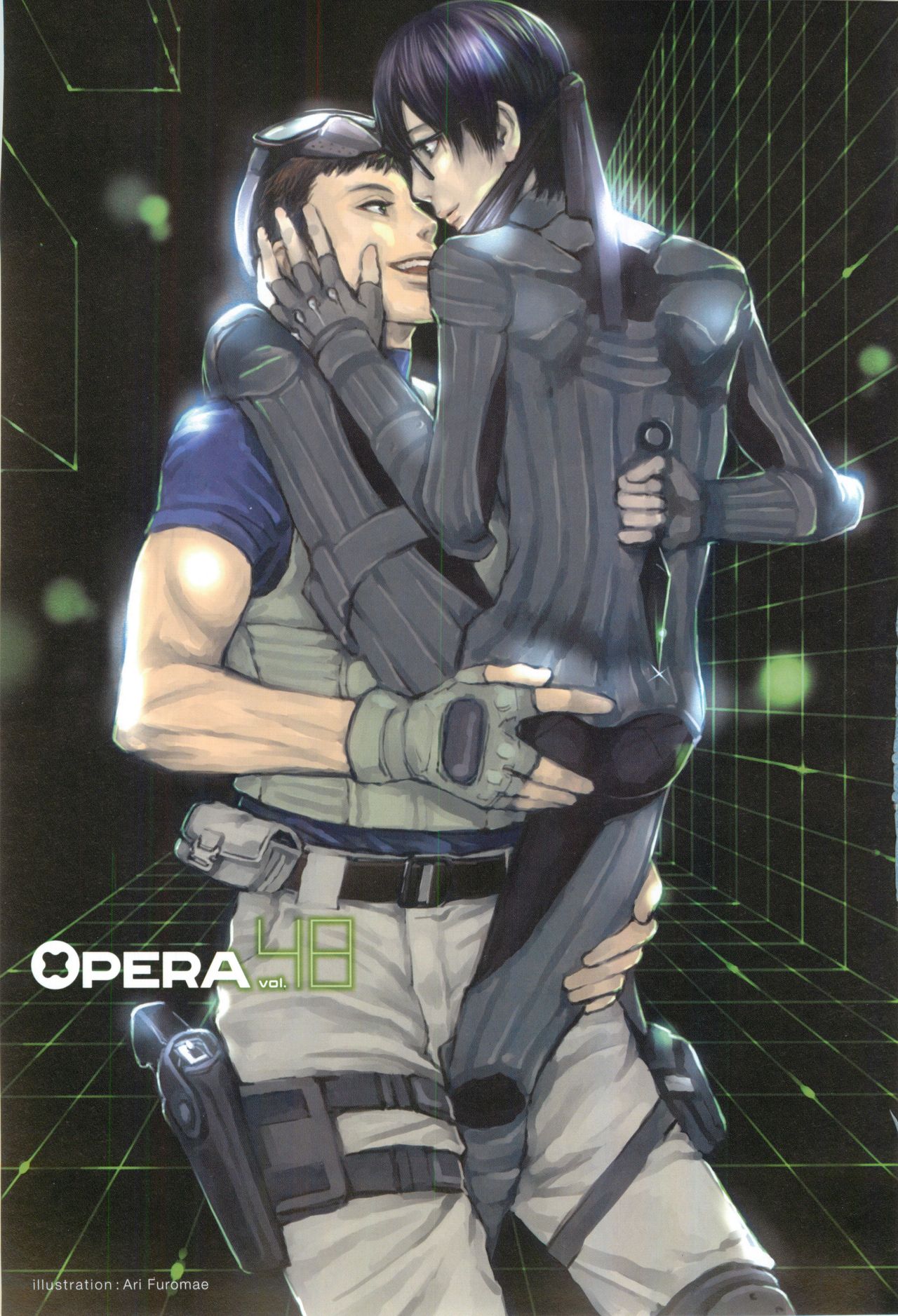 OPERA Vol.48 page 5 full