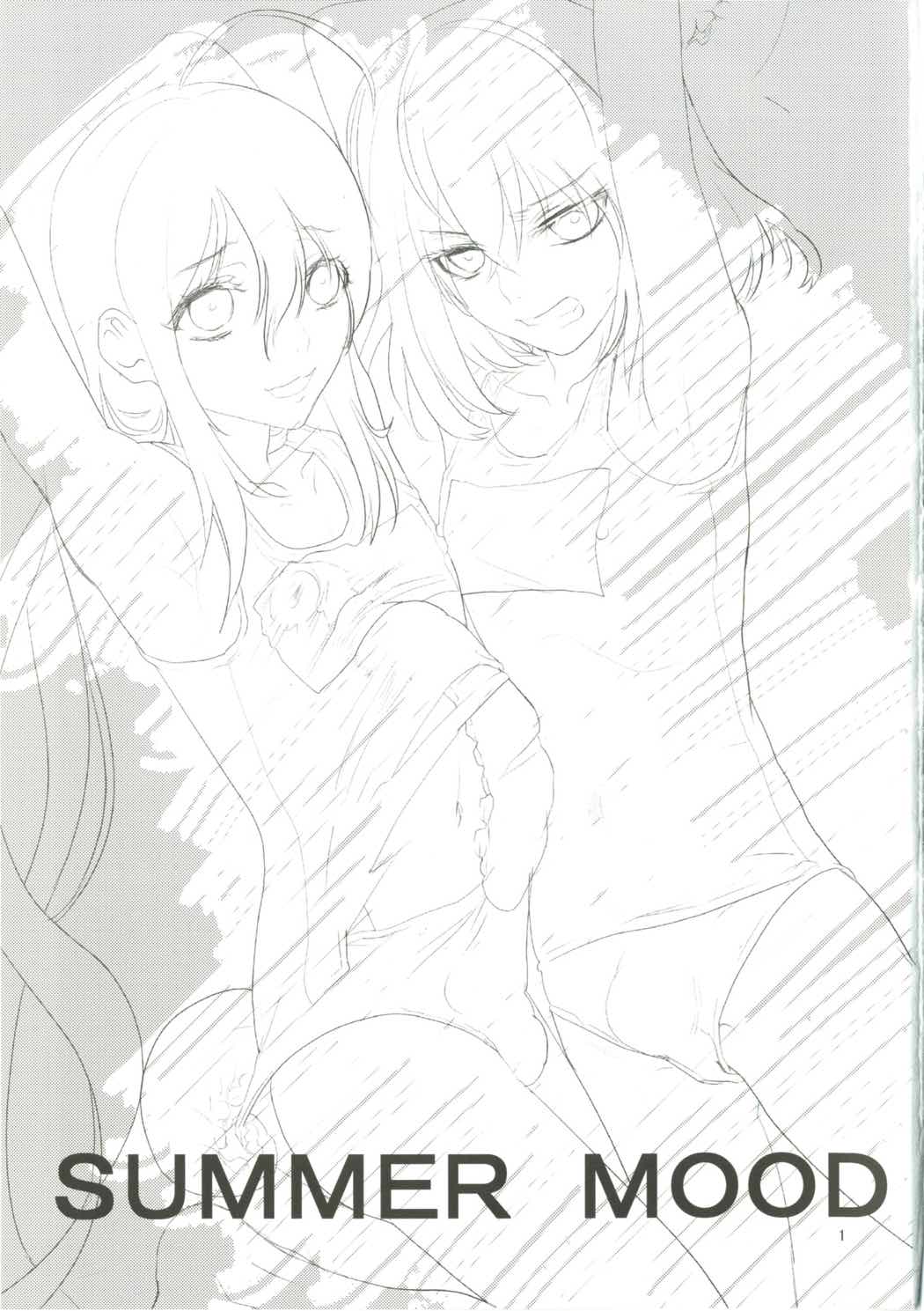 Summer Mood page 2 full