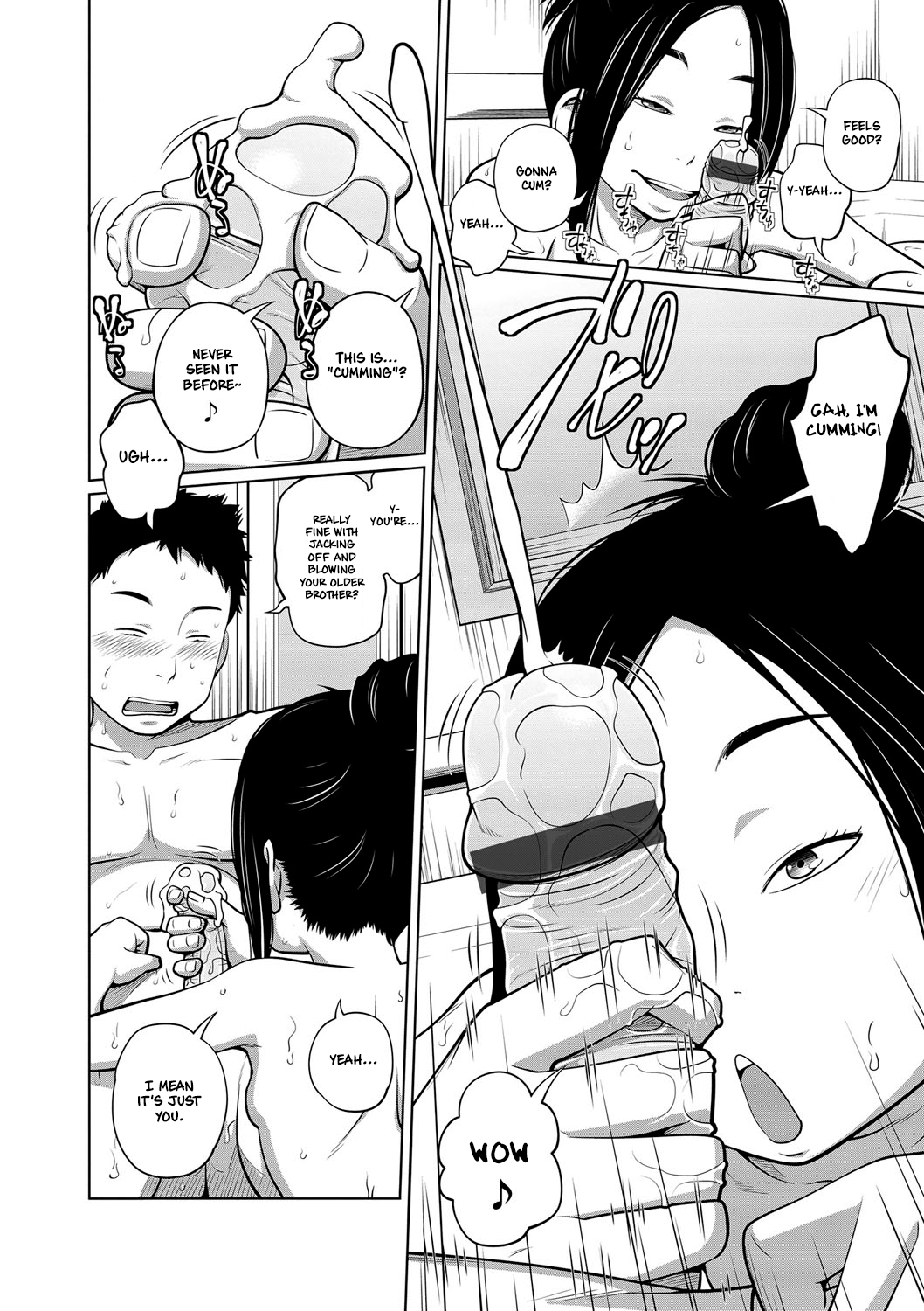 Sore wa Hansoku Desho!? | That's Not Fair, Is It!? page 10 full