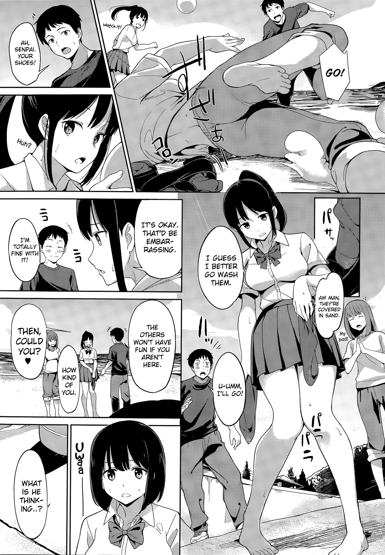 Sock Love - Socks x Love page 3 full