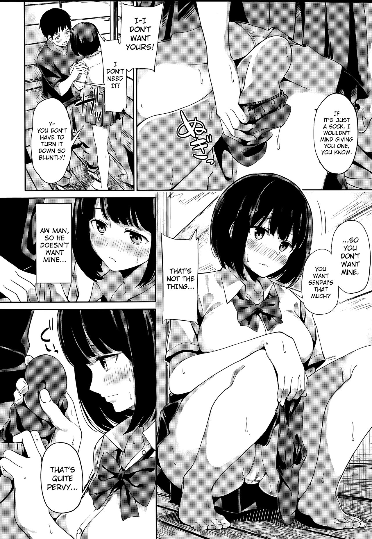 Sock Love - Socks x Love page 6 full