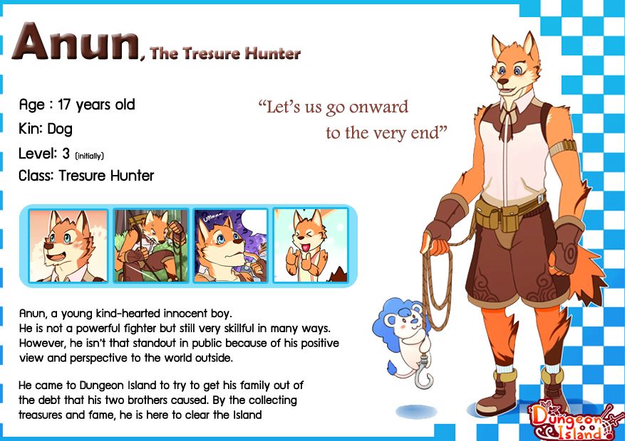 Dungeon Island page 2 full