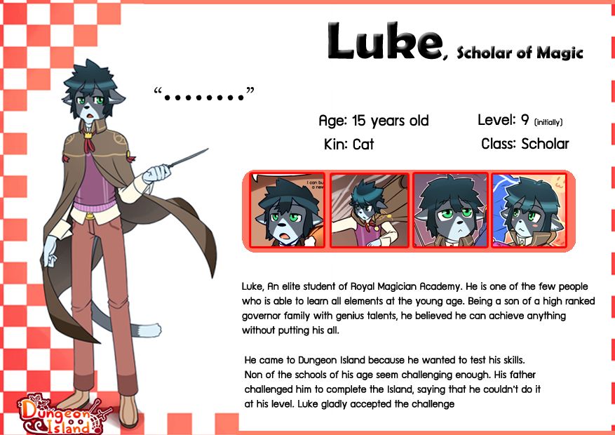 Dungeon Island page 4 full