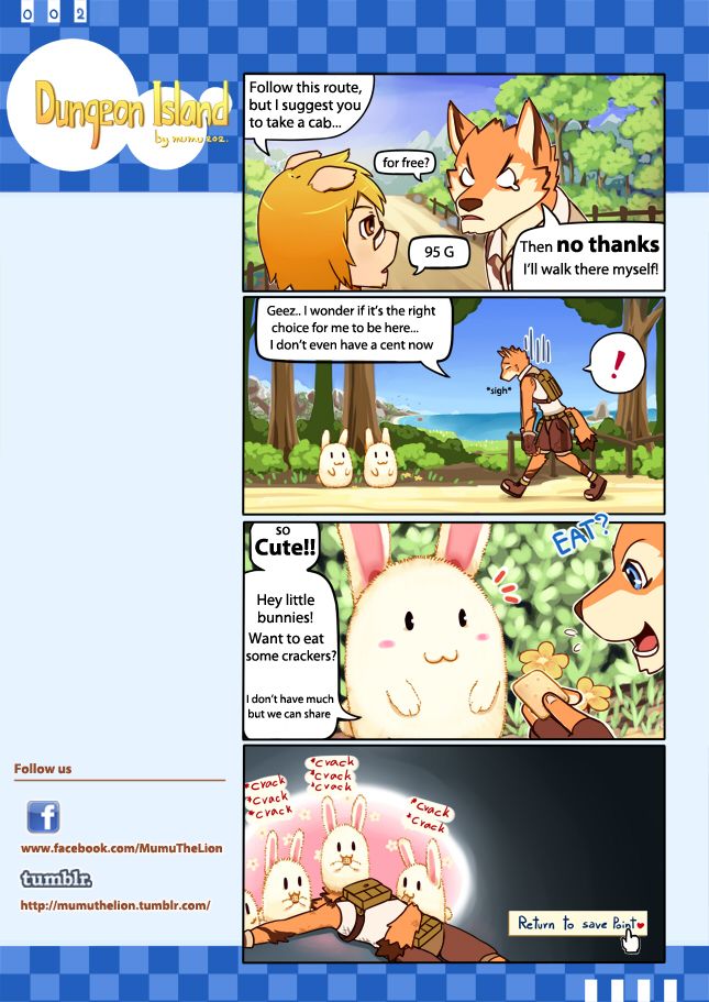 Dungeon Island page 8 full