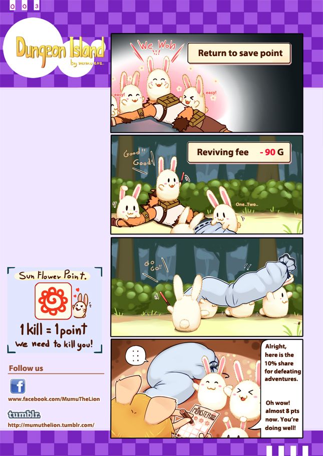 Dungeon Island page 9 full