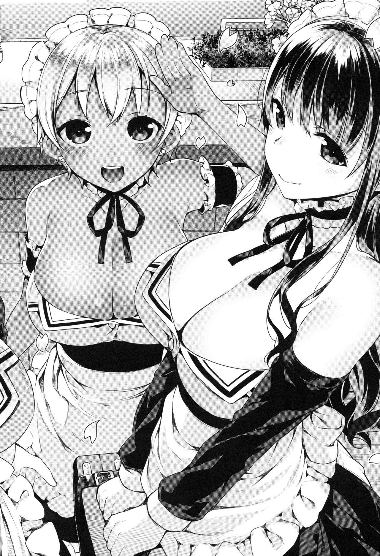 Himitsudere - Secret Love + Melonbooks Gentei Himitsudere Settei Shiryoushuu page 8 full