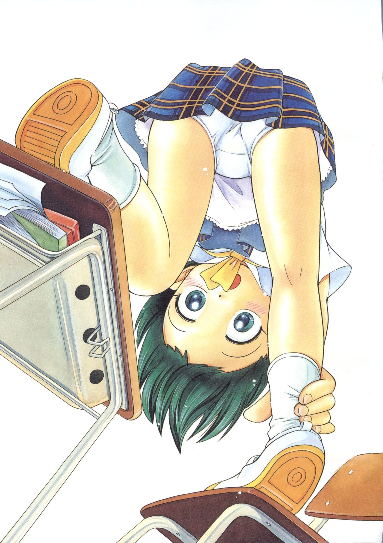 Michikusa page 5 full