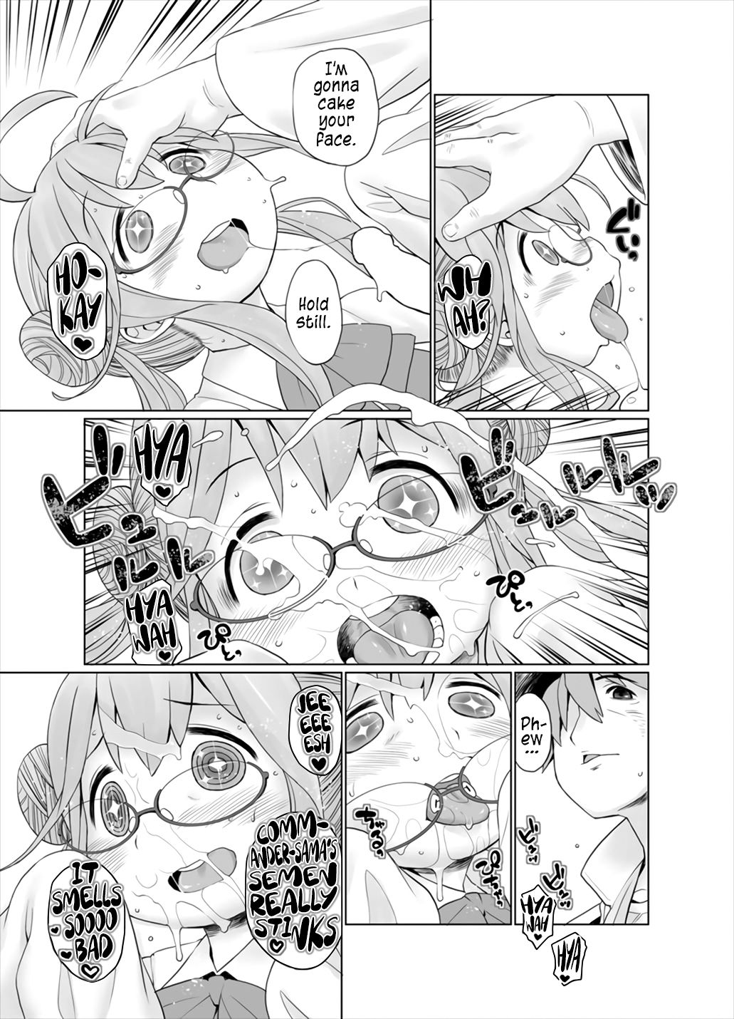 Makigumo Oyakudachi desu! | Makigumo's Gonna Be Useful! page 7 full