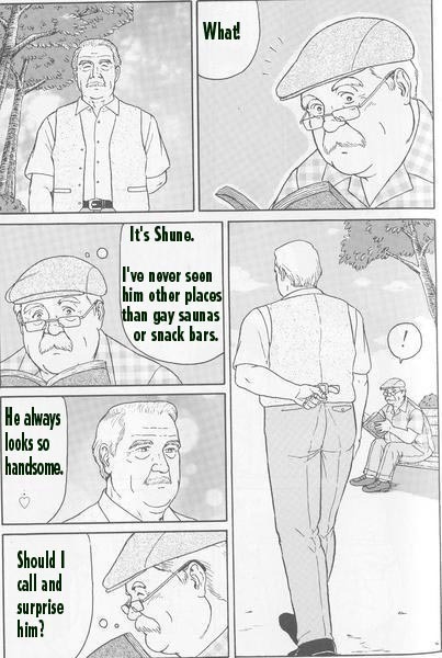 Natsu no Owarini | End of summer page 2 full