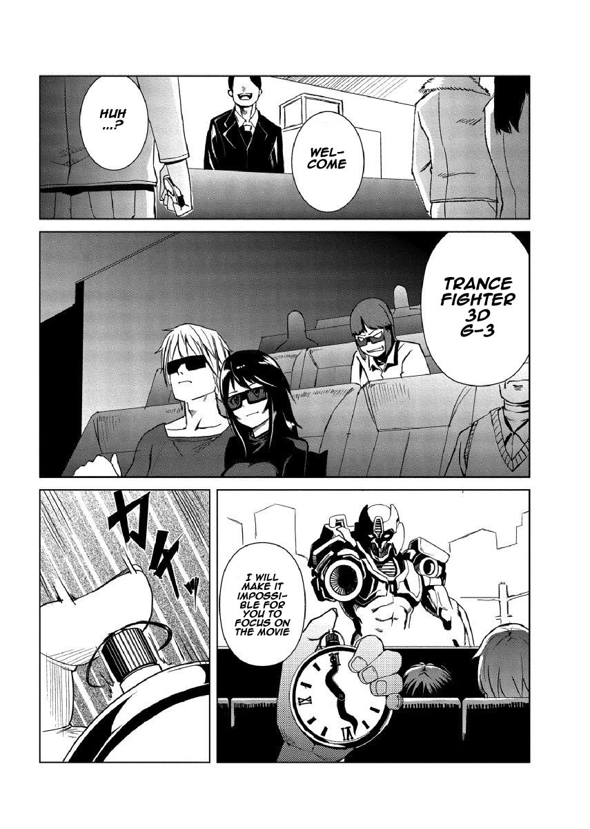 Dokidoki Time Paradise 6 ~Sawari Houdai Ire Houdai~ page 7 full