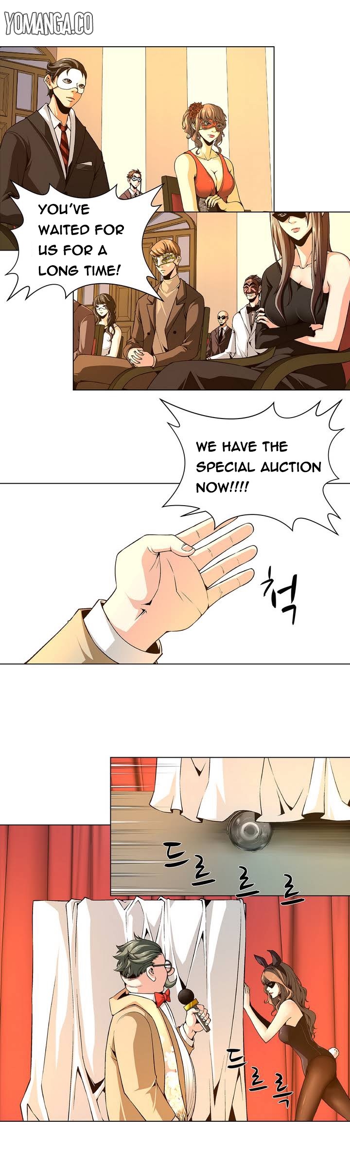 Twin Slave Ch.1-40 page 3 full