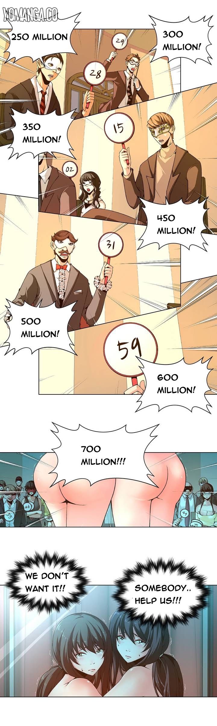 Twin Slave Ch.1-40 page 6 full