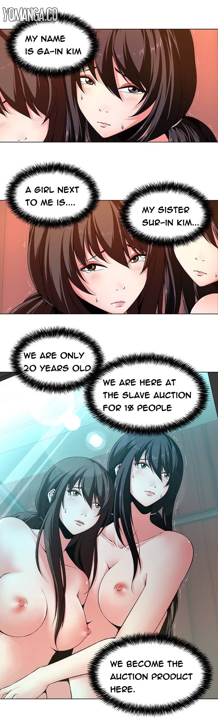 Twin Slave Ch.1-40 page 7 full