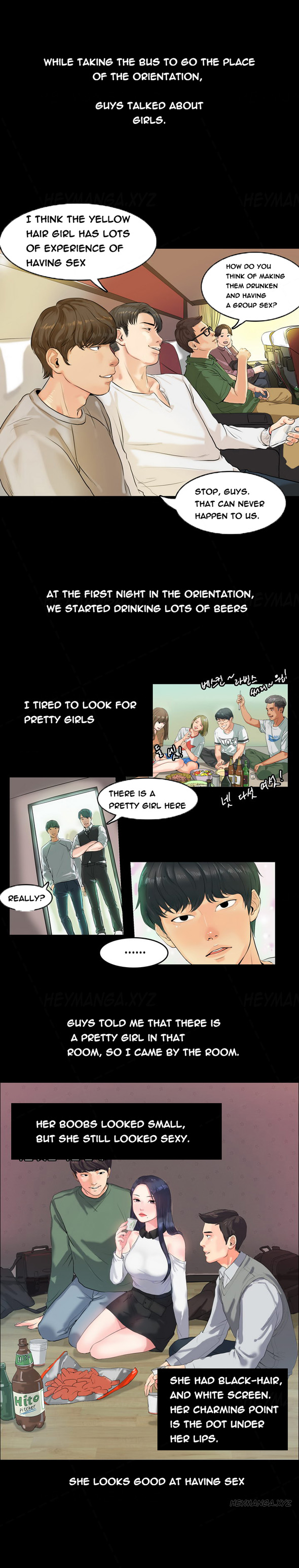 First Love Syndrome Ch.1-10 page 4 full