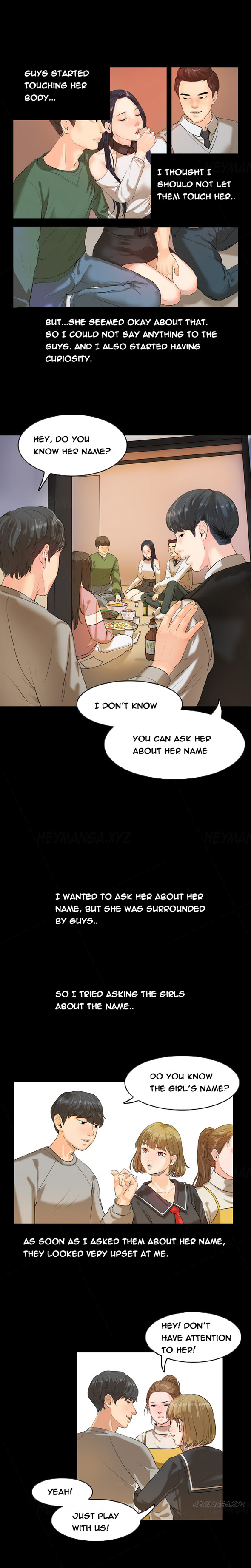 First Love Syndrome Ch.1-10 page 5 full