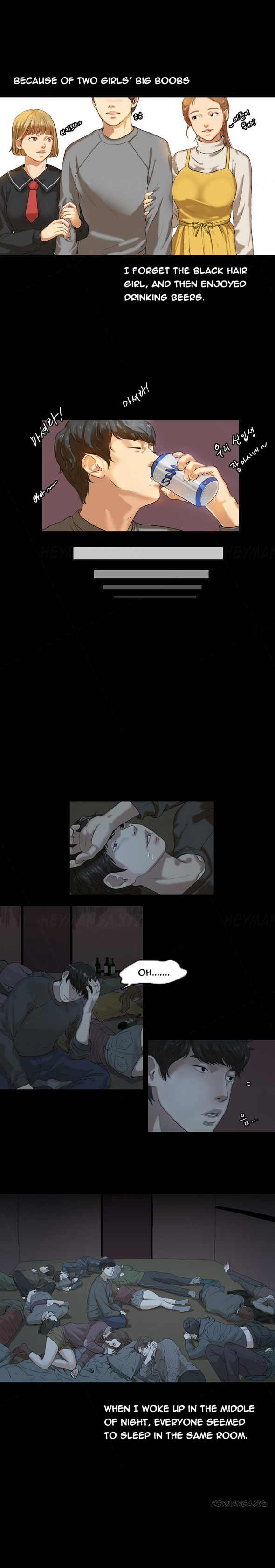 First Love Syndrome Ch.1-10 page 6 full