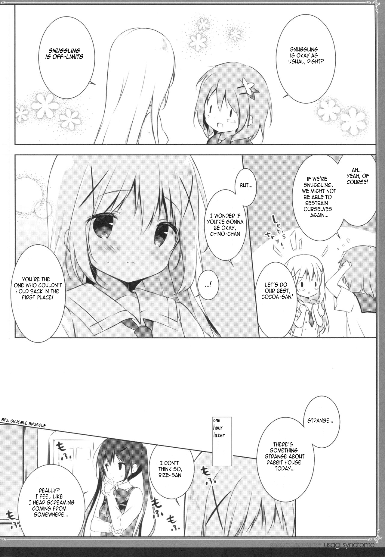 Usagi Syndrome 3 page 7 full