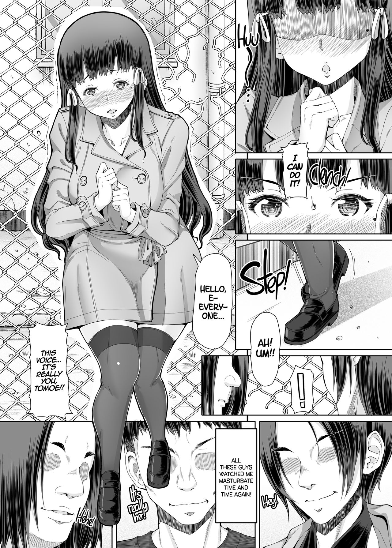 Futa Ona Dainanashou | A Certain Futanari Girl's Masturbation Diary Ch.7 - FutaOna 7 page 5 full