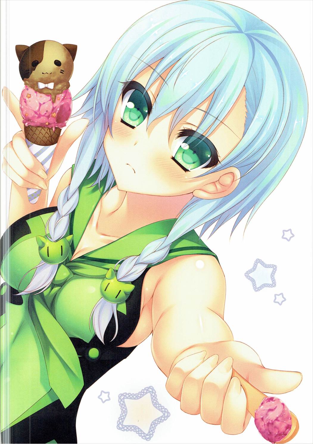 Satouin-san no Ofuro de Gohoushi Hon page 10 full