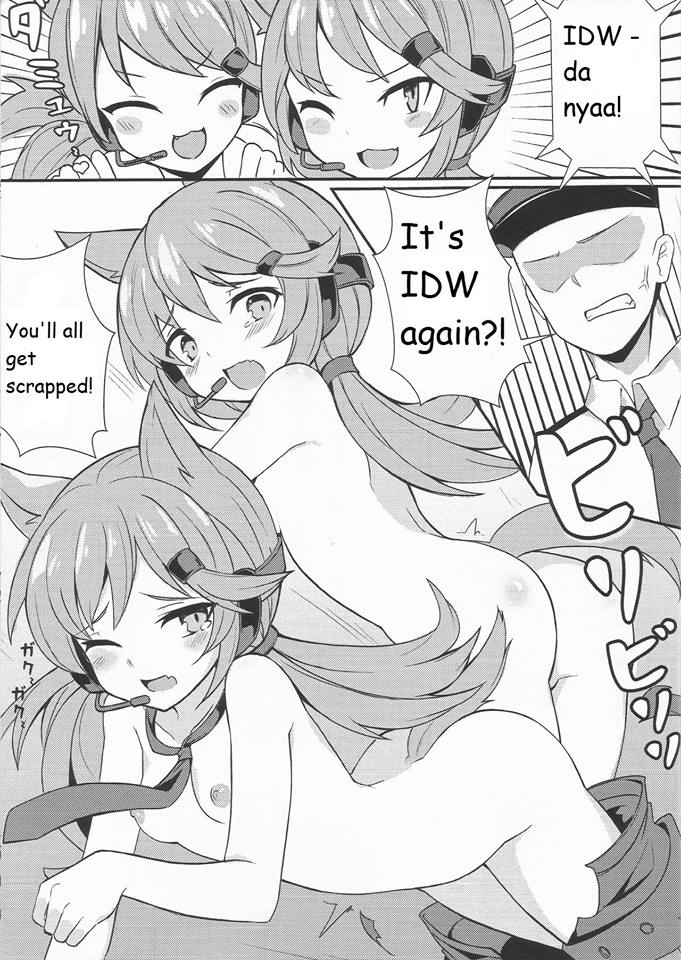 Shikikan!! Watashi ga Ireba Juubun desuyo | Commander! You Only Need Me! page 3 full