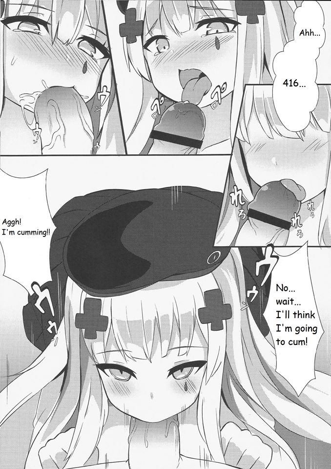 Shikikan!! Watashi ga Ireba Juubun desuyo | Commander! You Only Need Me! page 9 full