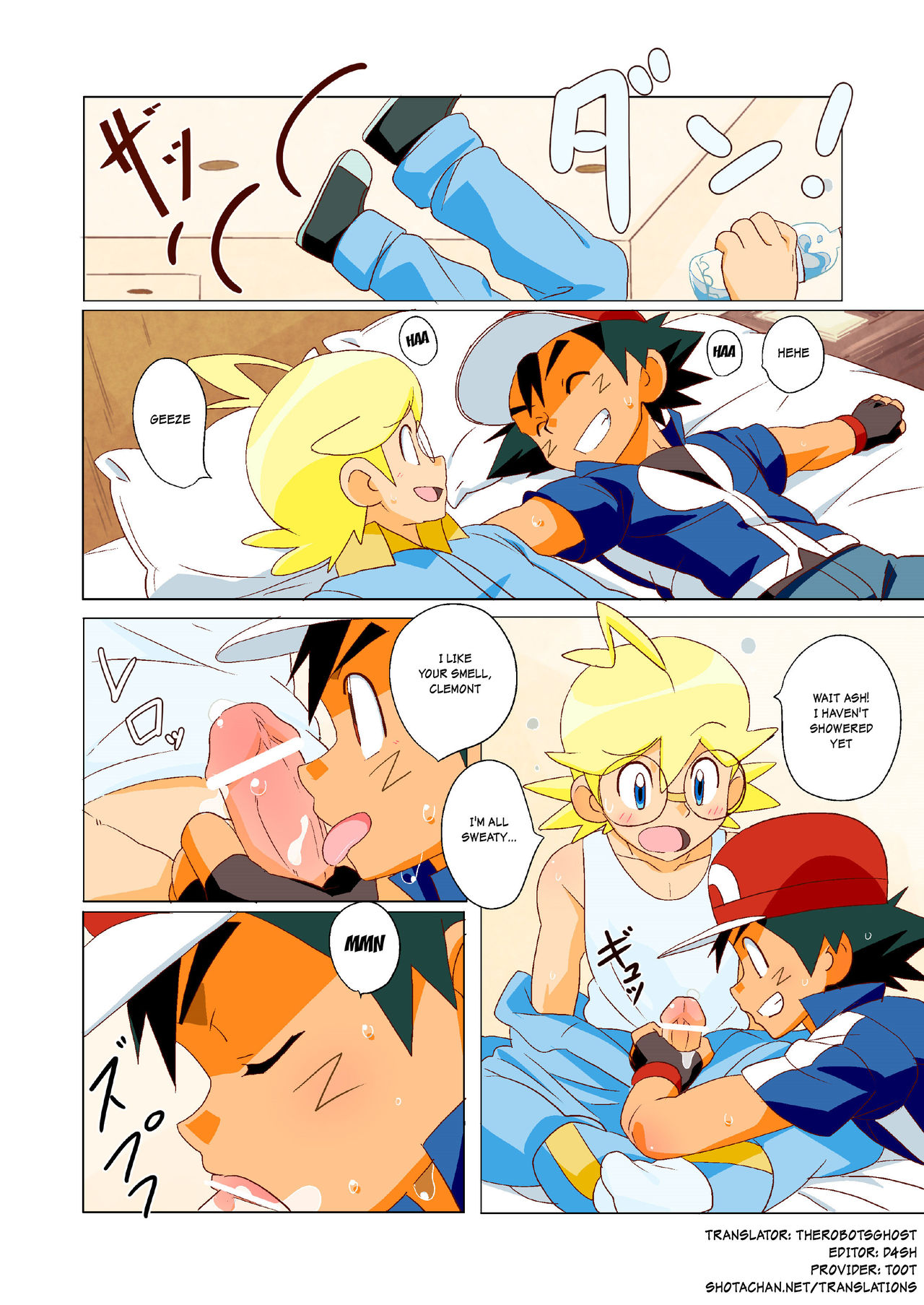 On The Great Journey page 4 full