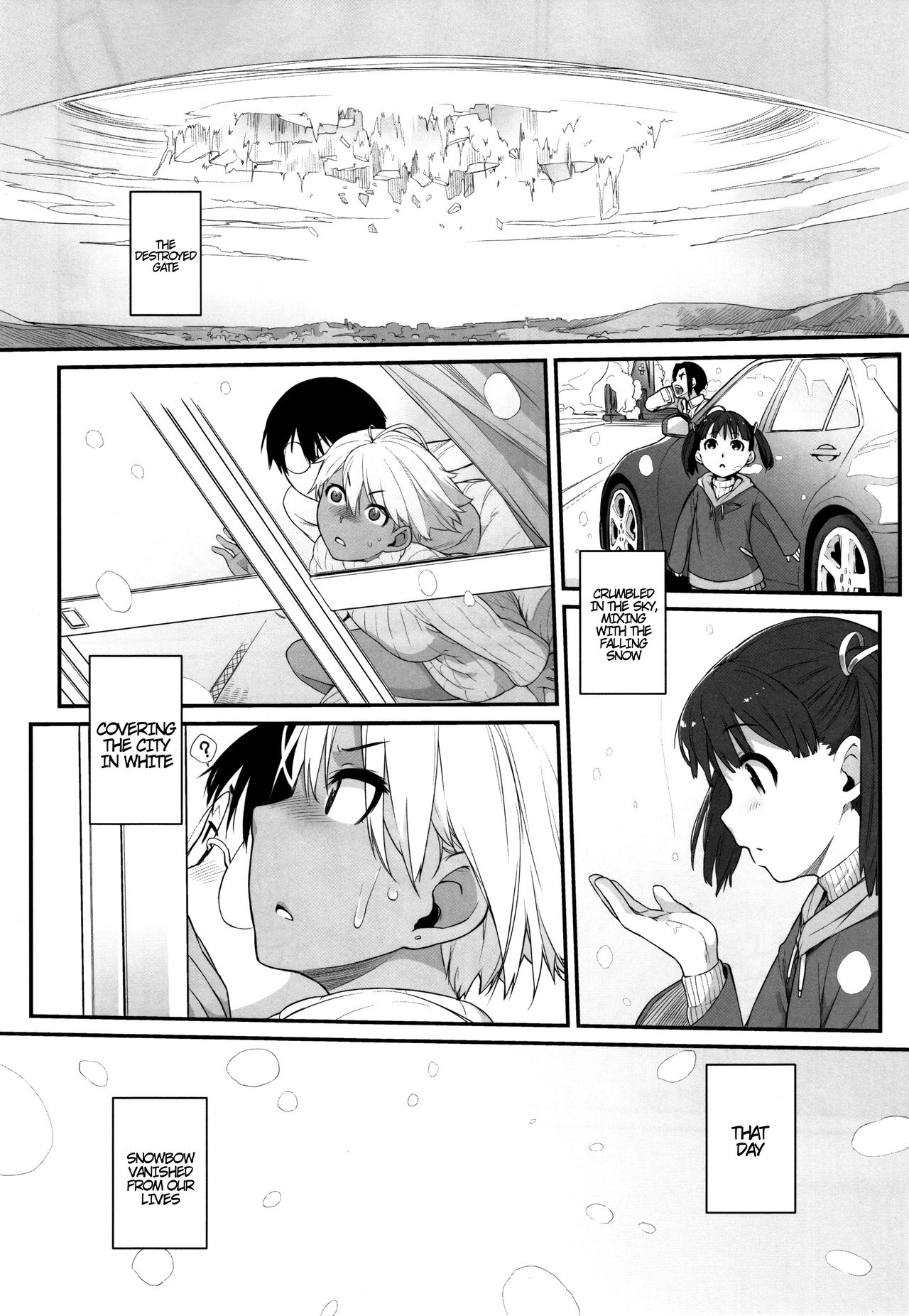 3ANGELS SHORT Full Blossom #02 page 10 full