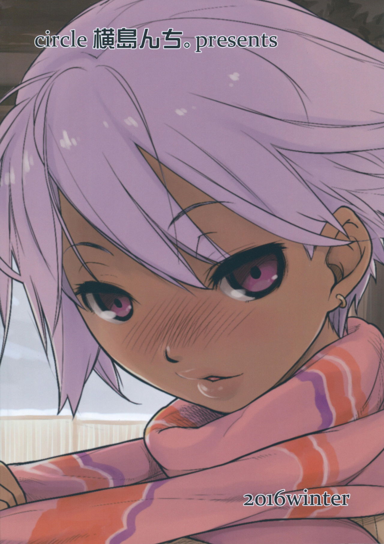 3ANGELS SHORT Full Blossom #02 page 2 full