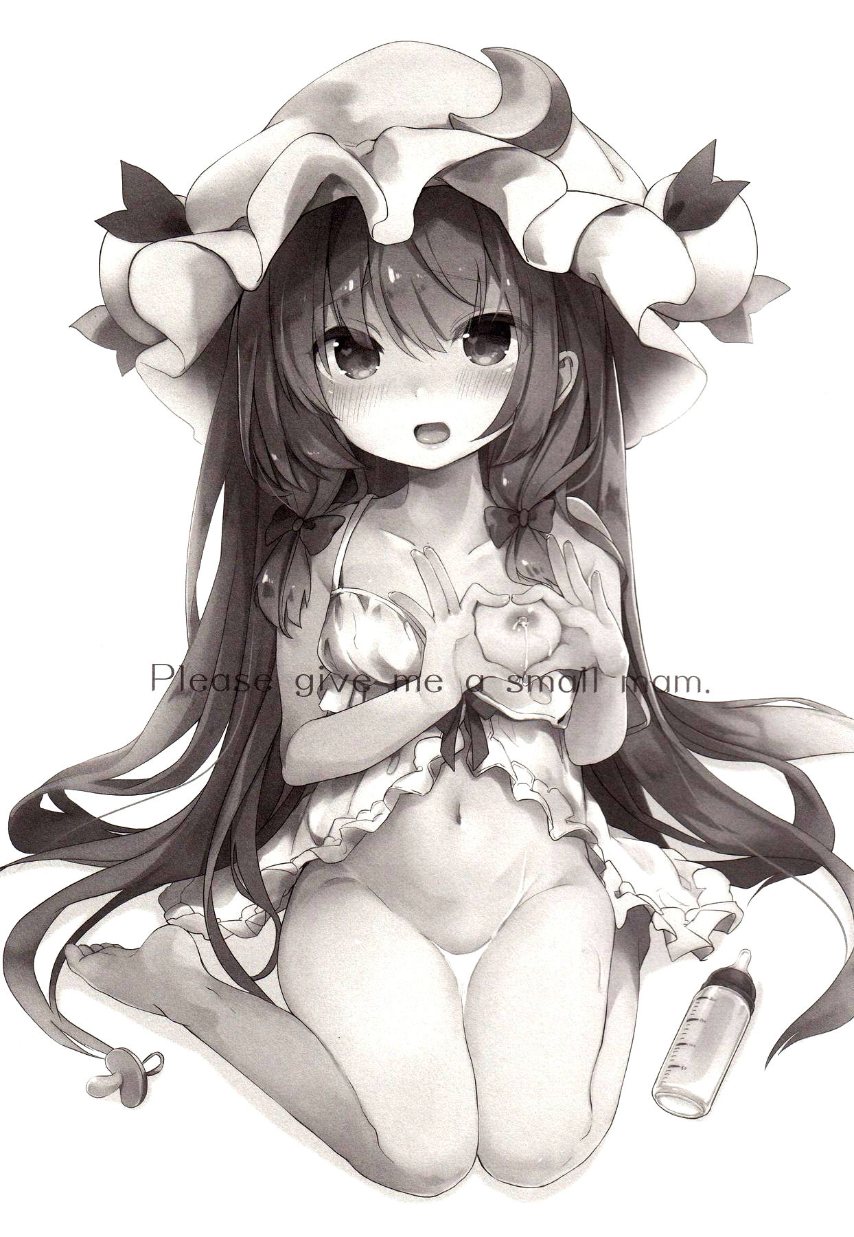 Chiisai Mama ga Ii page 3 full