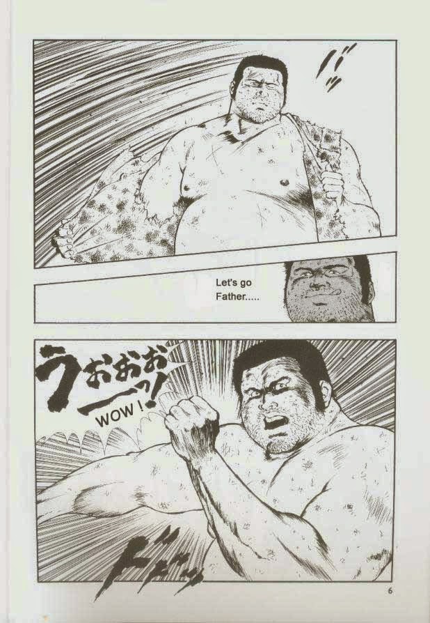 otoko-dosukoi 1 page 7 full