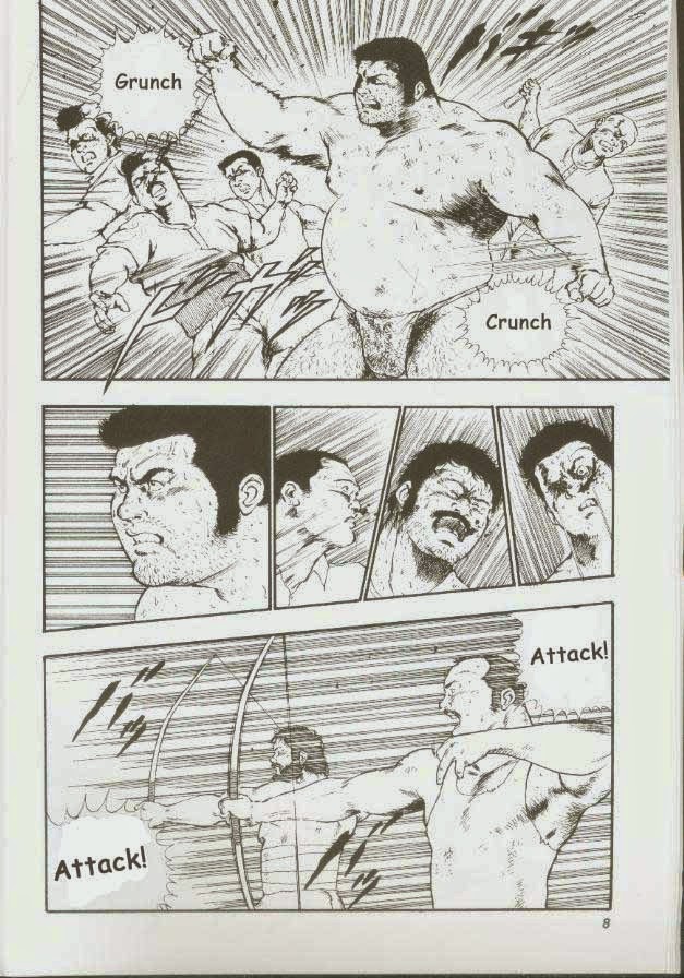 otoko-dosukoi 1 page 9 full