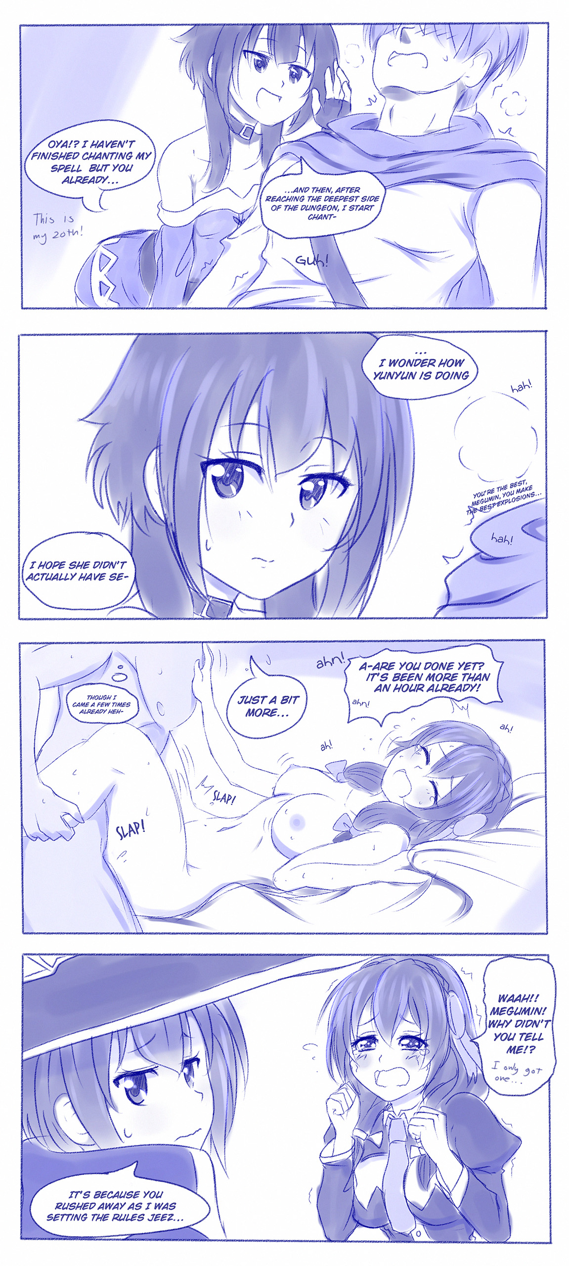 I Challenge You! page 2 full