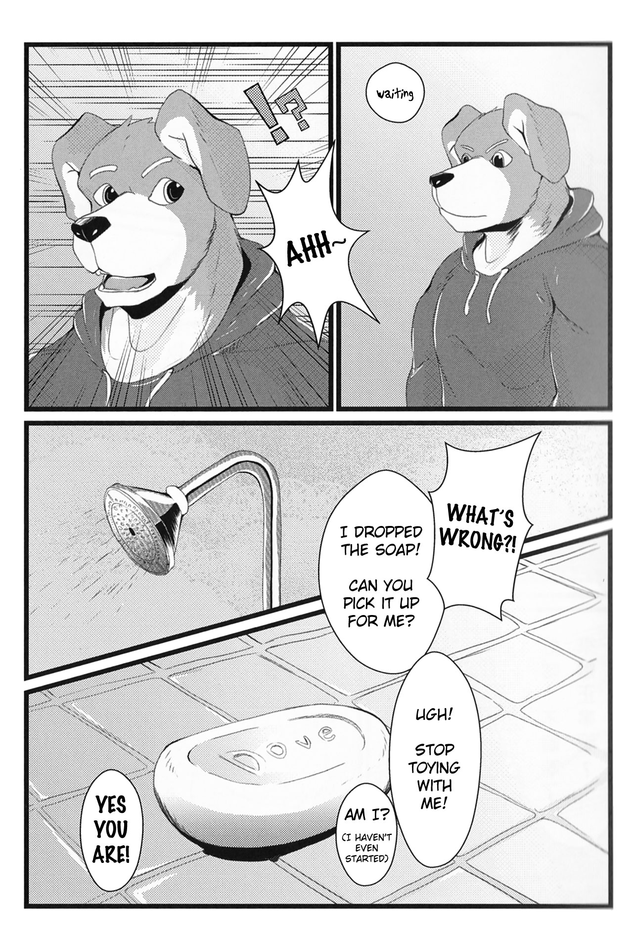 Holidays of First Time page 10 full