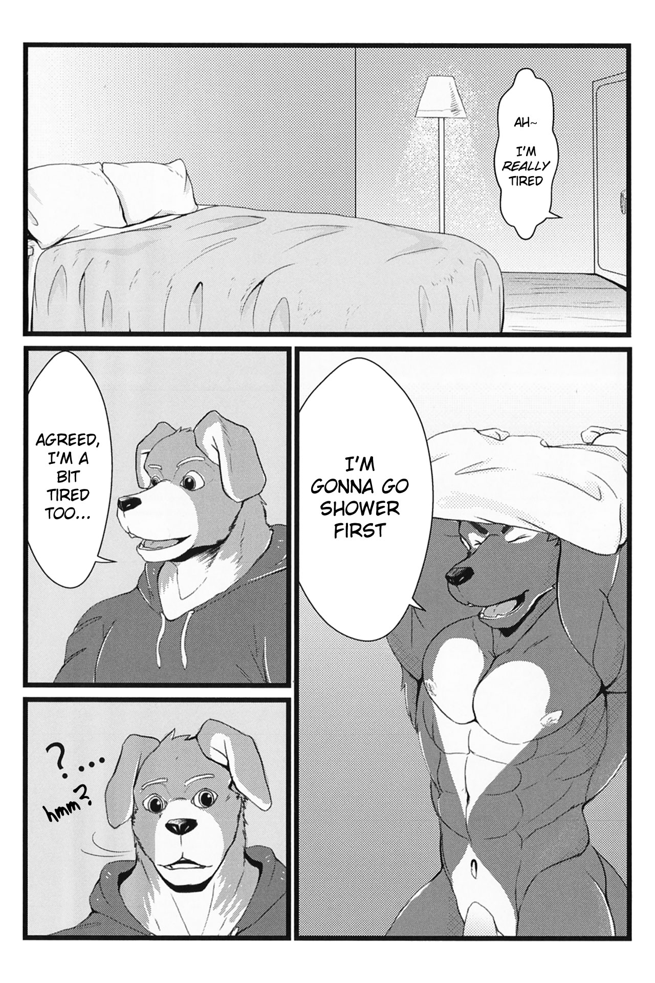 Holidays of First Time page 5 full