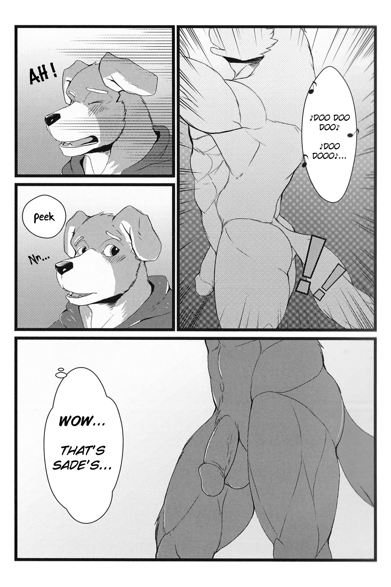 Holidays of First Time page 6 full