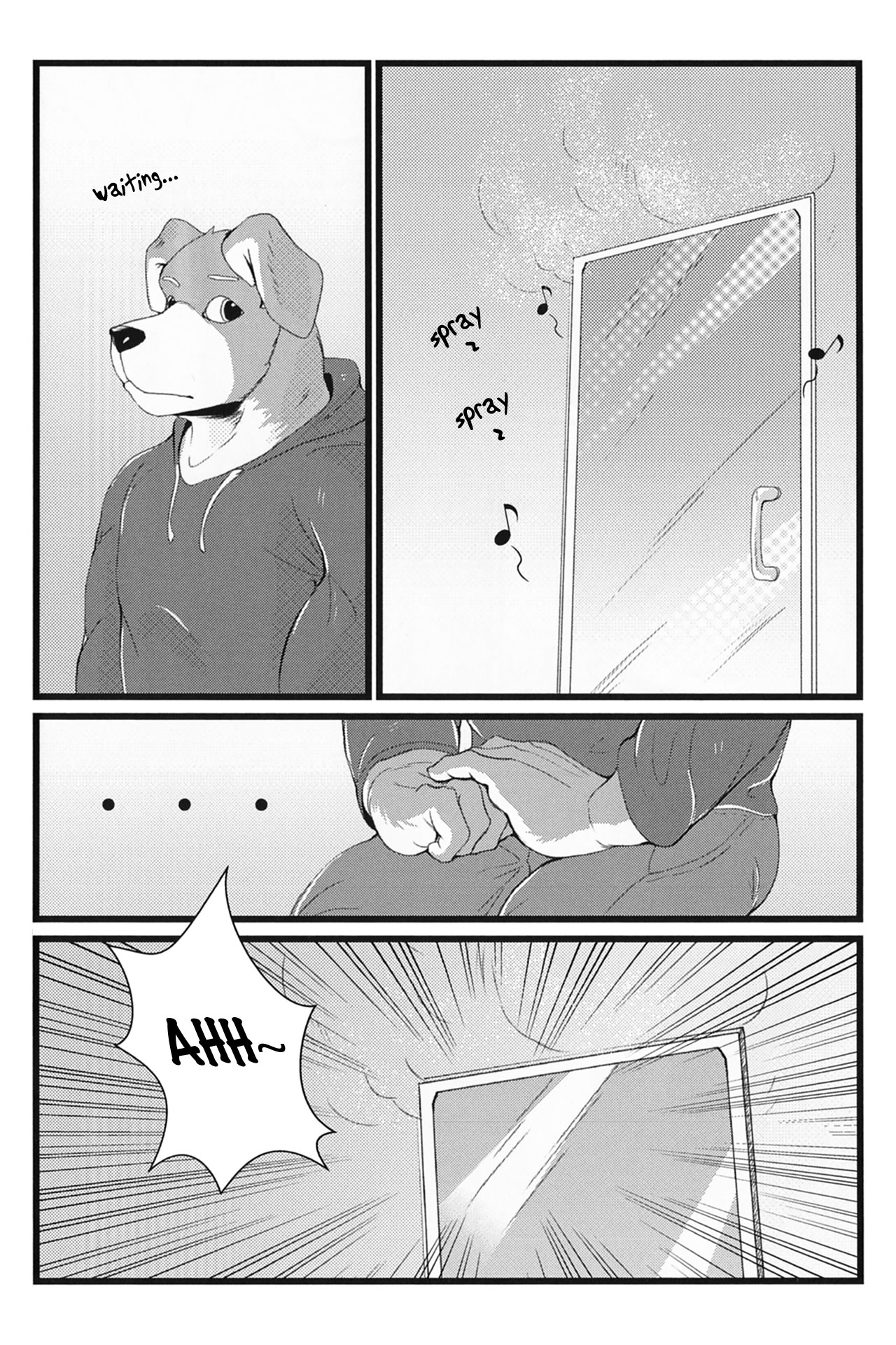 Holidays of First Time page 7 full