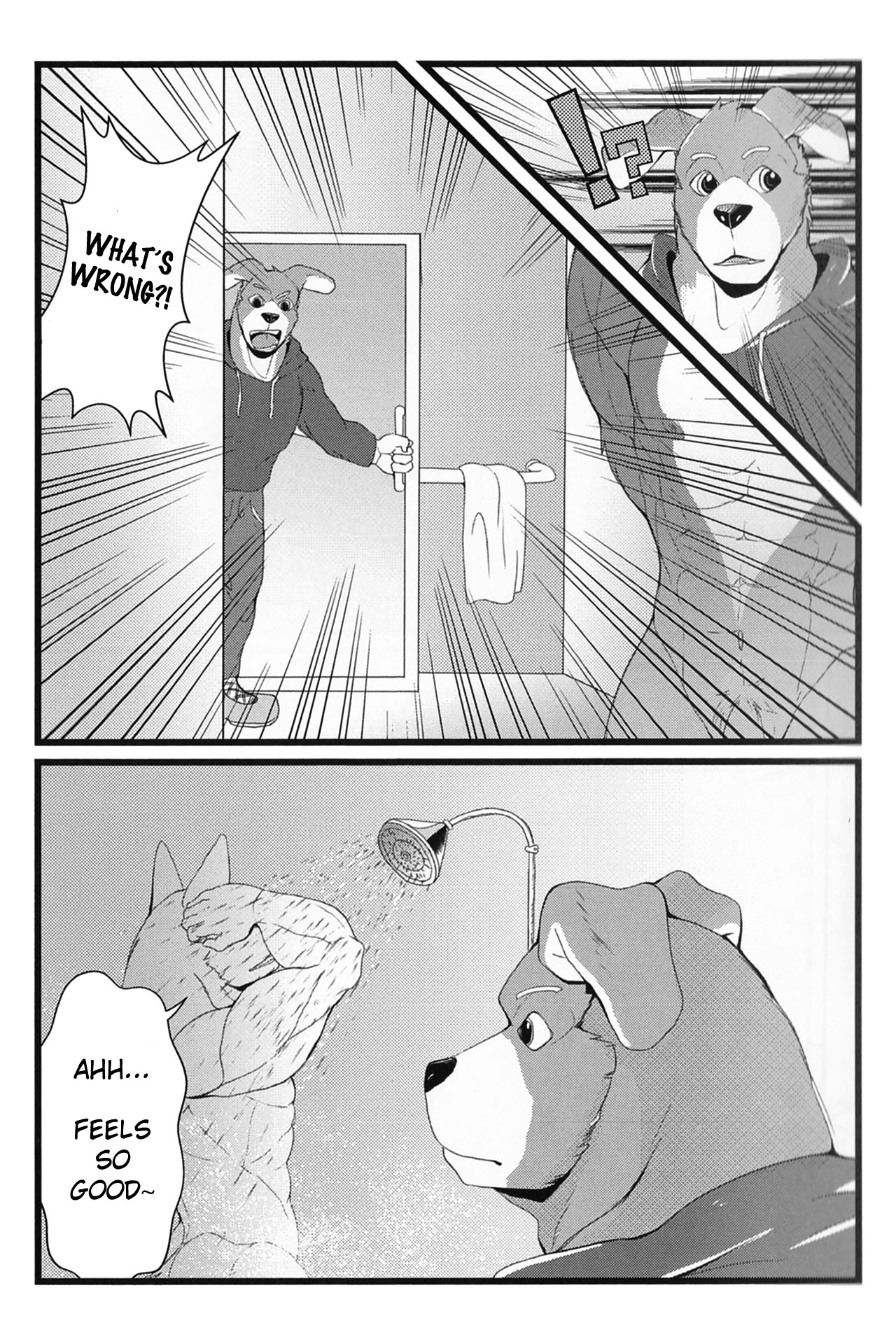 Holidays of First Time page 8 full