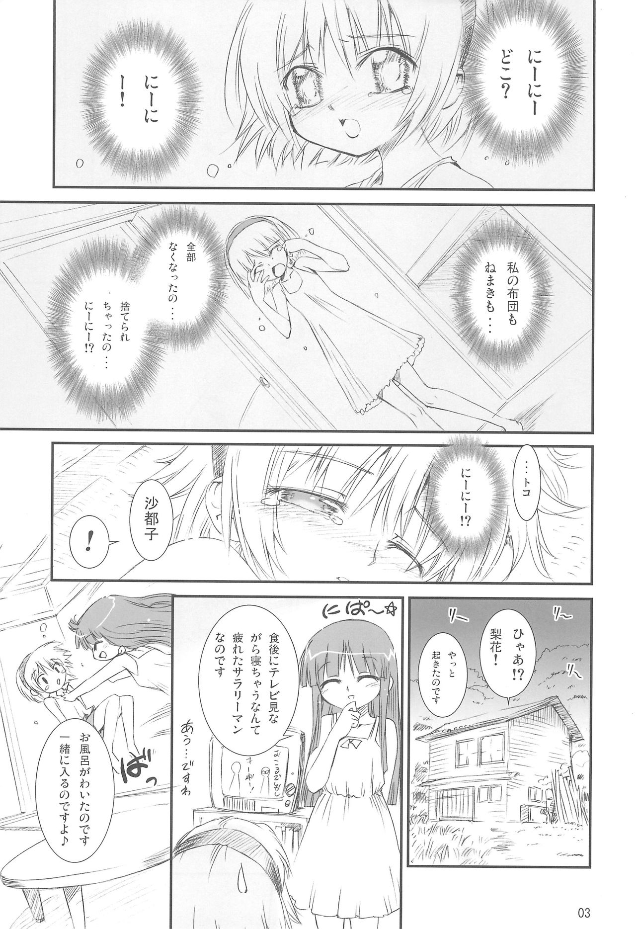 Kokoro no Iremono page 3 full