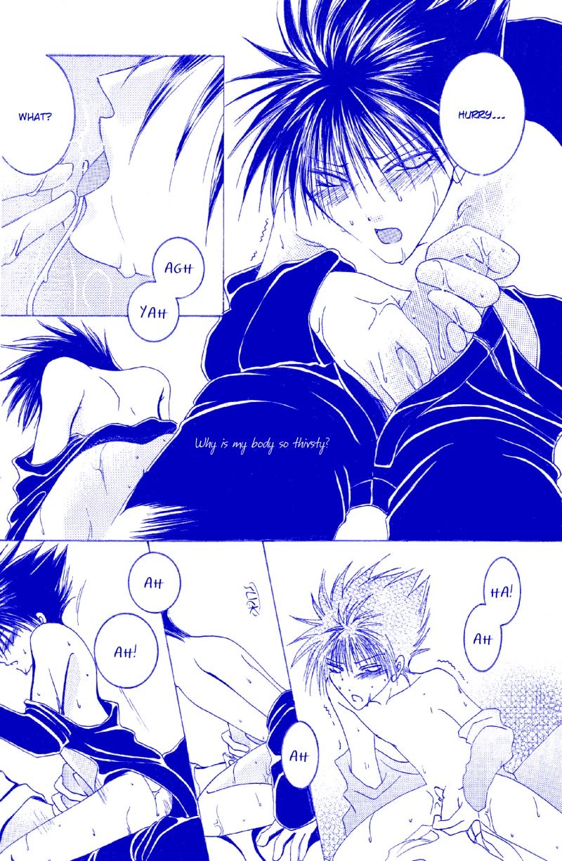 Humiliate me more Darlin' page 10 full