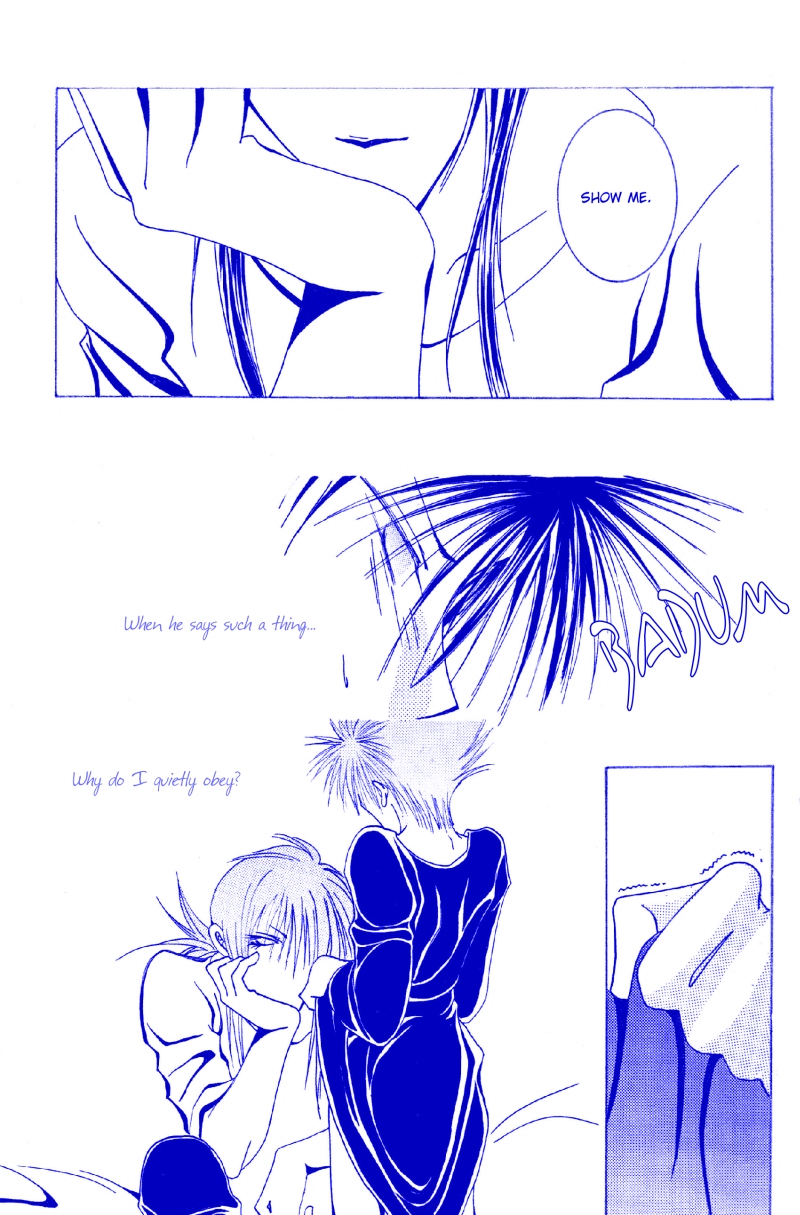 Humiliate me more Darlin' page 5 full