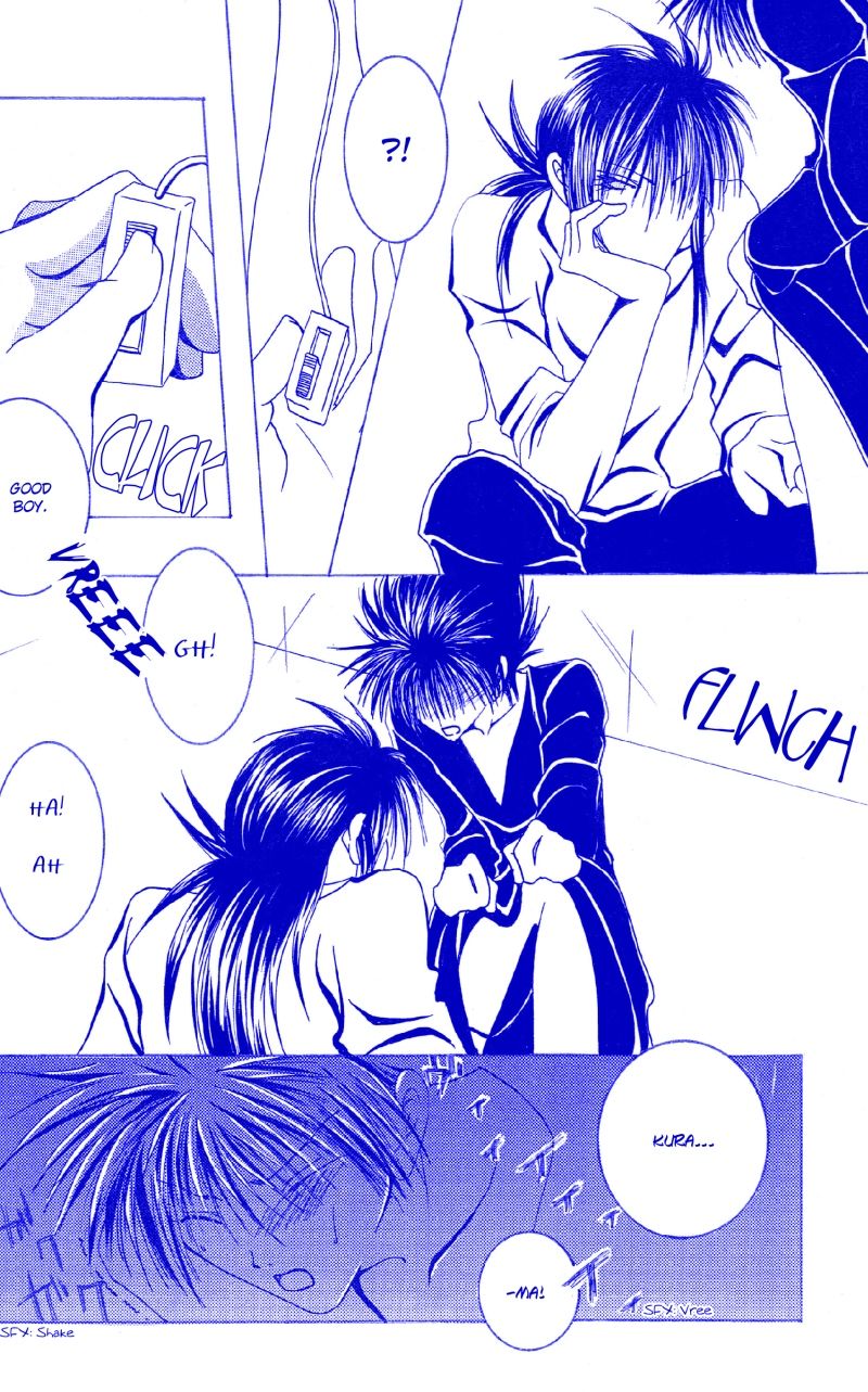 Humiliate me more Darlin' page 6 full