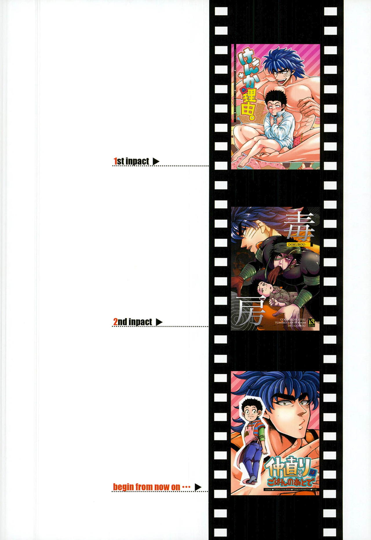 Nakanaori wa Gohan no Ato de page 4 full