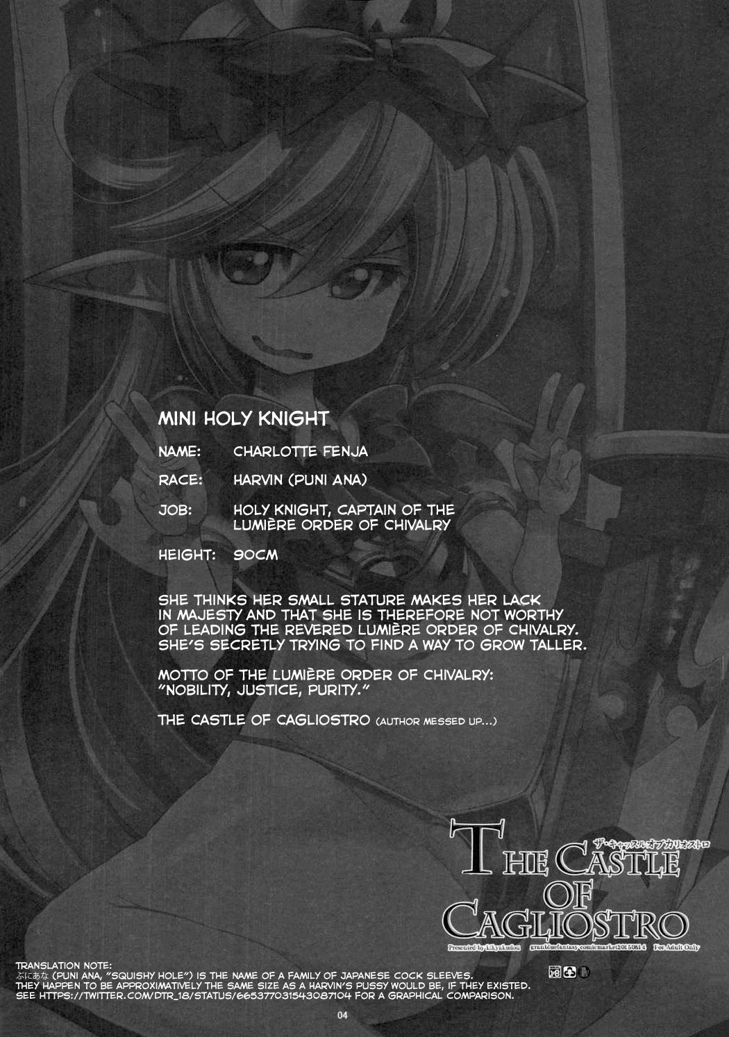 The secret of Charlotte page 3 full