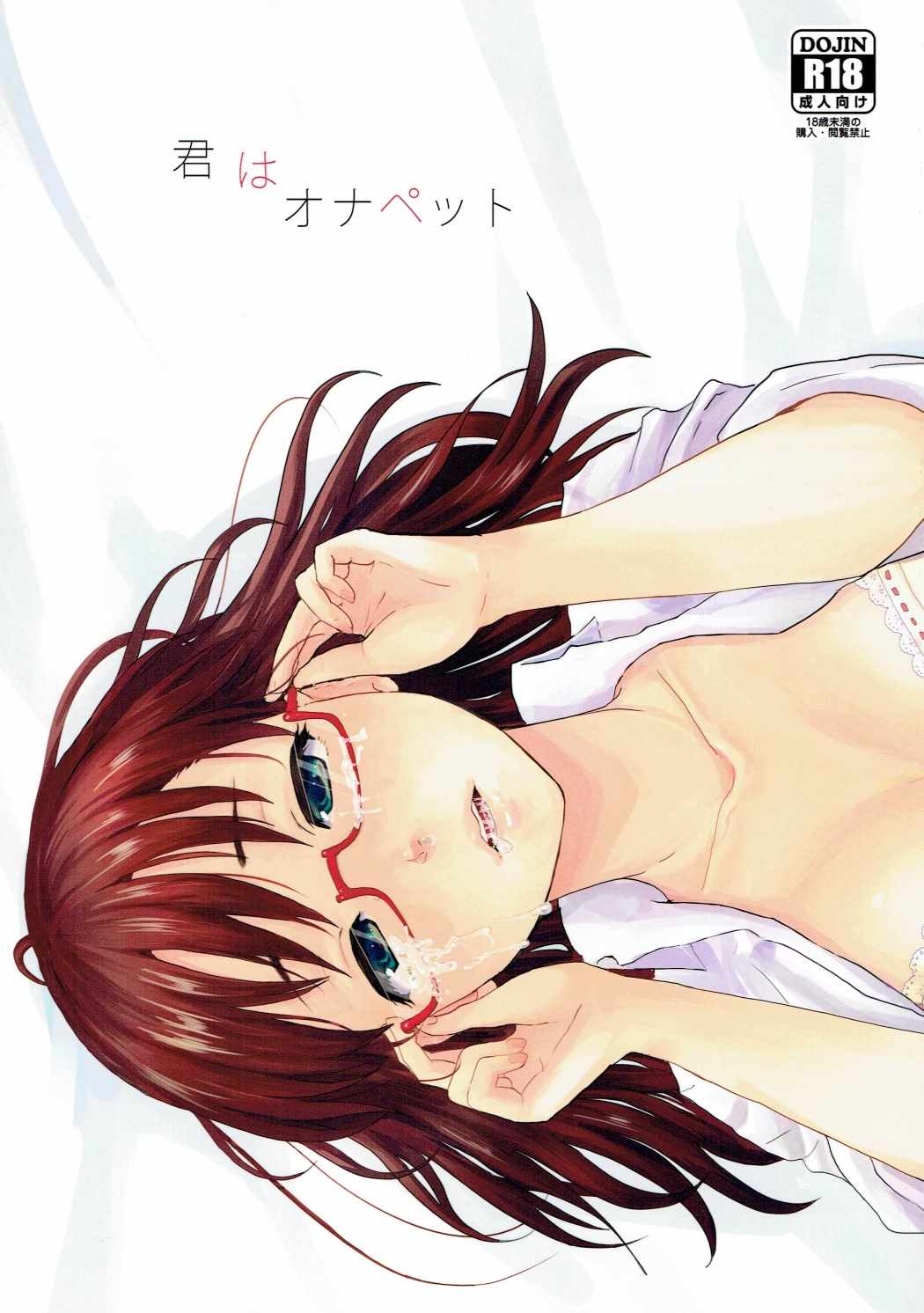 Kimi wa Onapet page 1 full