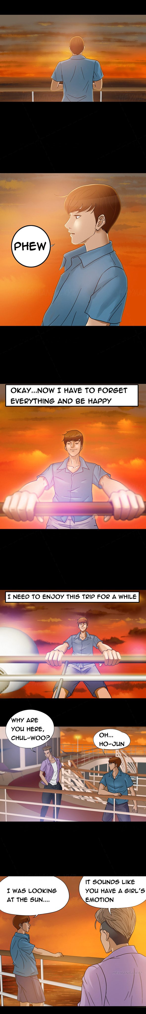 Secret Island Ch.1-28 page 2 full