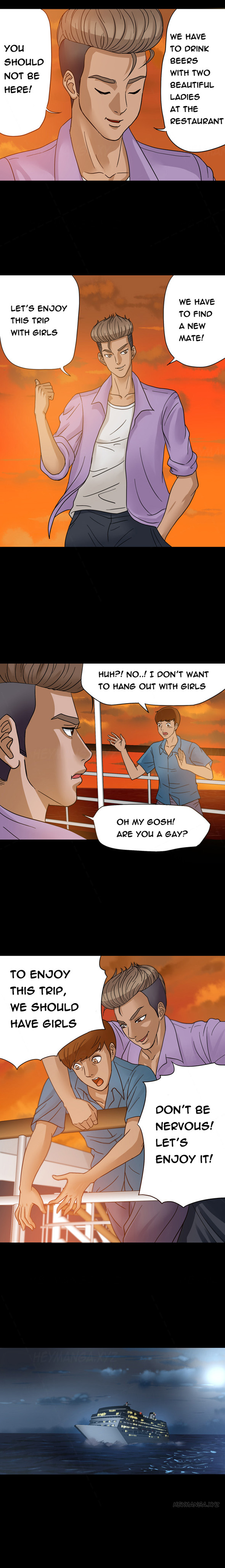 Secret Island Ch.1-28 page 3 full
