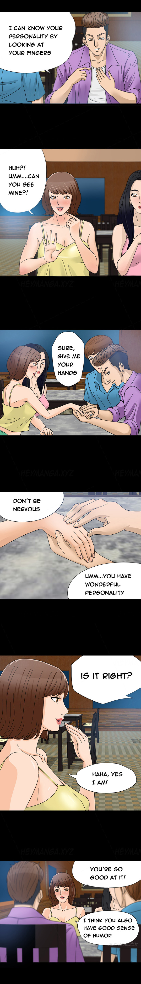 Secret Island Ch.1-28 page 5 full